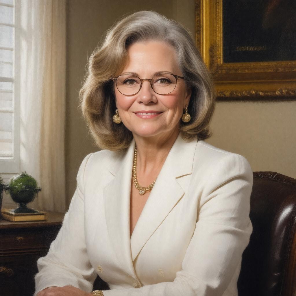 Susan Alice Buffett